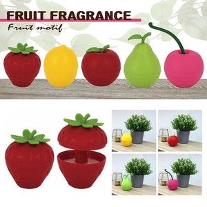 ★2025夏新商品★　フルーツフレグランス　5種【芳香剤、ルームフレグランス】