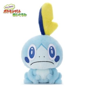 ◆即納◆ポケモン キミにきめた！ポケモンゲットぬいぐるみ／ メッソン