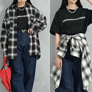 Button Shirt/Blouse Check