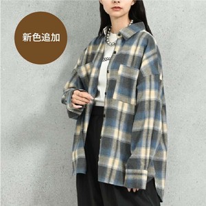 衬衫 补货 新颜色出品 长衬衫