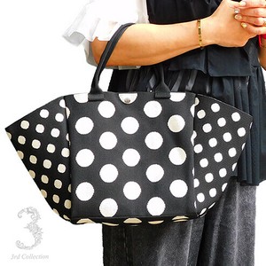 Tote Bag Polka Dot