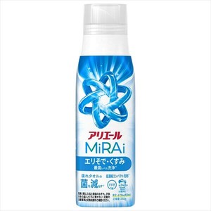 アリエールミライ超濃縮本体 【衣料用洗剤】