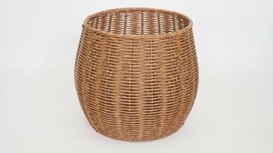 8月下旬予定【村田屋産業】PPラタンプランター10号Brown