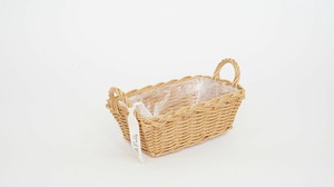 8月下旬予定【村田屋産業】PPラタンレクタングルS　Natural