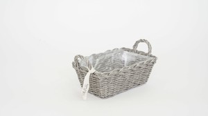 8月下旬予定【村田屋産業】PPラタンレクタングルS　Lightgray