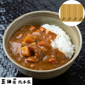 兵庫 三田屋総本家黒毛和牛の欧風ちょこっとビーフカレー(40食)