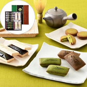 京都 北川半兵衛商店 宇治の茶菓撰