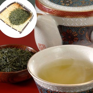 京都宇治 創業明治三十四年播磨園製茶 宇治有機栽培煎茶 缶入詰め合せ (煎茶 高級煎茶)