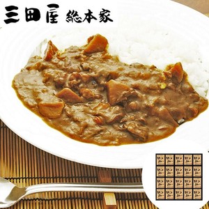 三田屋総本家 ビーフカレー(20食)