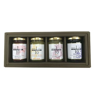 山形 たかはた果樹園 カロリー1/10ジャム4個セット