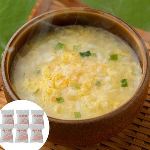 兵庫芦屋 高級鮮魚店悦三郎 かに雑炊(6袋)