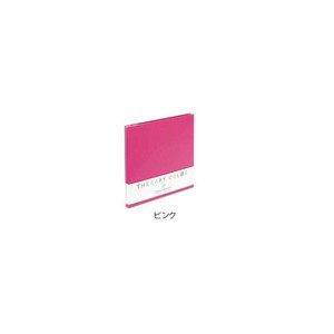 ナカバヤシ セラピーカラー フエルアルバム デミ　ピンク・TCAF-DF・N-HP