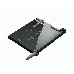 ナカバヤシ　ペーパーカッターB4　ブラック　NSD-KB4BK