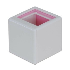 ナカバヤシ　スライド式ペンスタンド　ピンク　PS-S1P
