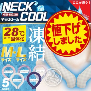 ネッククール 氷のう OD
