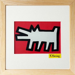 Kith Haring　250series Radiant Baby