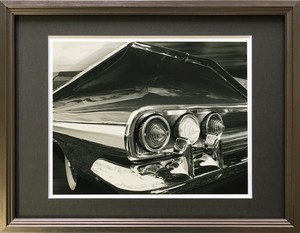 Richard James Chevy Tail