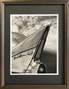 Richard James '57 Fin