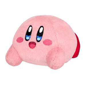 【即納】星のカービィ play with ワドルディあきれかえるほど 積む ぬいぐるみ カービィ