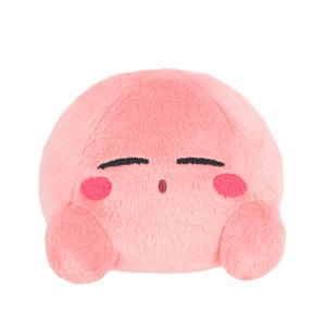 【即納】星のカービィ play with ワドルディあきれかえるほど 積む ぬいぐるみ カービィ（すやすや）