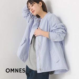 Blouson Jacket A-Line Blouson Water-Repellent Finish