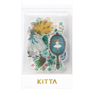 【キングジム】KITTA FLAKE (キッタ フレーク) クラシ