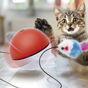 電動猫じゃらしボール	AXL-766
