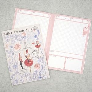 Pre-order Notebook