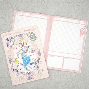 Pre-order Notebook