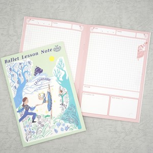 Pre-order Notebook Pirates