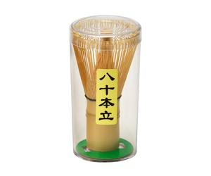 80本立茶筅（茶筅　お茶　インバウンド）