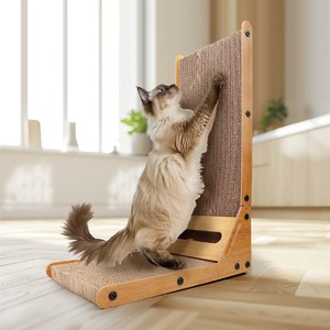 立つ猫ちゃん爪研ぎ	AXL-773