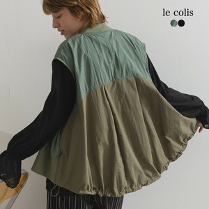 Pre-order Vest Sleeveless Vintage [A/W NEW]