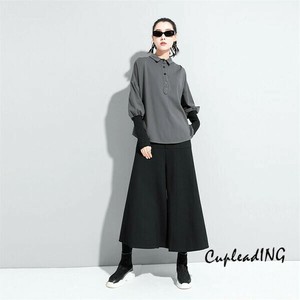 ＜人気商品＞早い者勝ち トップス 秋 快適である Tシャツ 長袖 ヨーロッパとアメリカ 上着