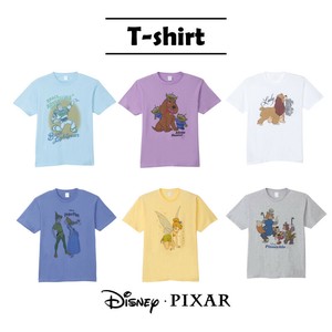 Tシャツ "ディズニー"-1 ミッキーマウス