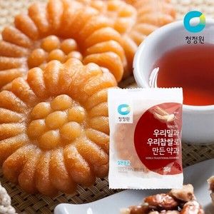 清浄園 薬菓 ( ヤッカ) 30g 韓国伝統菓子 もち薬菓