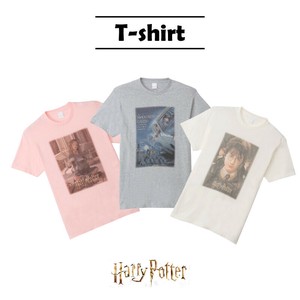 Tシャツ "ハリー・ポッター" ハーマイオニー ロン