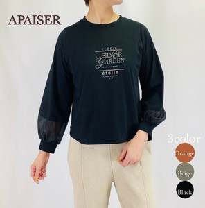 T 恤/上衣 针织衫 新商品 2025年 秋