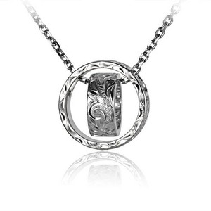 Silver Pendant Top Pendant Jewelry