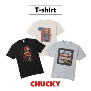 Tシャツ "チャッキー"