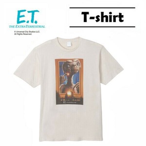 Tシャツ "E.T."
