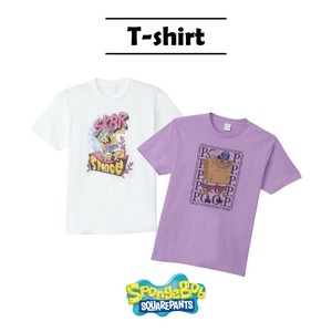 Tシャツ "スポンジボブ"