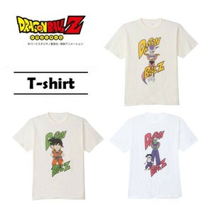 Tシャツ "ドラゴンボールZ" フリーザ 悟飯 ピッコロ