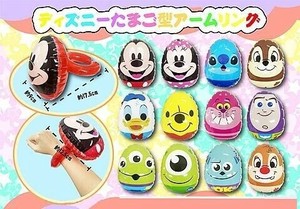季节性玩具 Disney迪士尼 混装组合 12种类