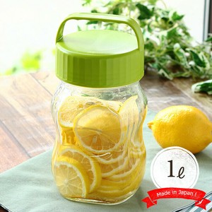 保存容器/储物袋 水果 绿色 1个 日本制造