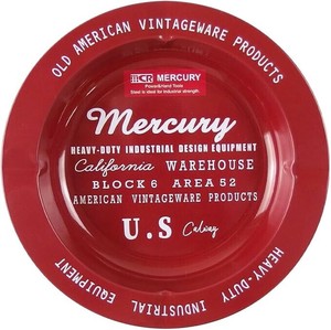 （取り寄せ品）MCR ｱﾒﾘｶﾝﾋﾞﾝﾃｰｼﾞｽﾓｰﾙﾄﾚｲ ｶｰｼﾌﾞ ﾚｯﾄﾞ