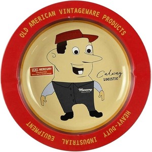 （取り寄せ品）MCR ｱﾒﾘｶﾝﾋﾞﾝﾃｰｼﾞｽﾓｰﾙﾄﾚｲ Mr.T ﾏｾﾞﾝﾀ