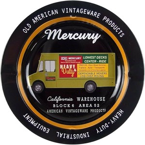 （取り寄せ品）MCR ｱﾒﾘｶﾝﾋﾞﾝﾃｰｼﾞｽﾓｰﾙﾄﾚｲ ﾄﾗｯｸ ﾌﾞﾗｯｸ