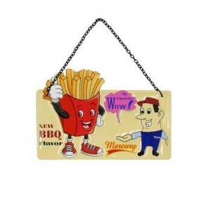 （取り寄せ品）ﾏｰｷｭﾘｰｴﾝﾎﾞｽﾒﾀﾙｻｲﾝ French Fries