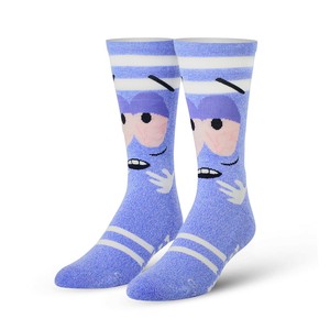 【ODD SOX（オッド ソックス）】クルー ソックス LARGE FEET TOWELIE OS-SOC-M-OSSPTOWEL